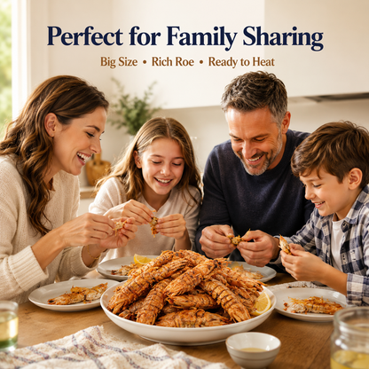🦐Crispy & Spicy Mantis Shrimp Snacks - Crunchy, Bold & Flavorful Seafood Treat-H